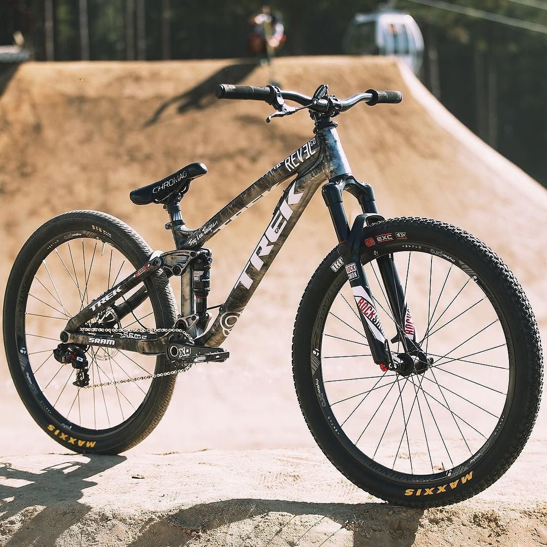 MTB Slopestyle Bikes