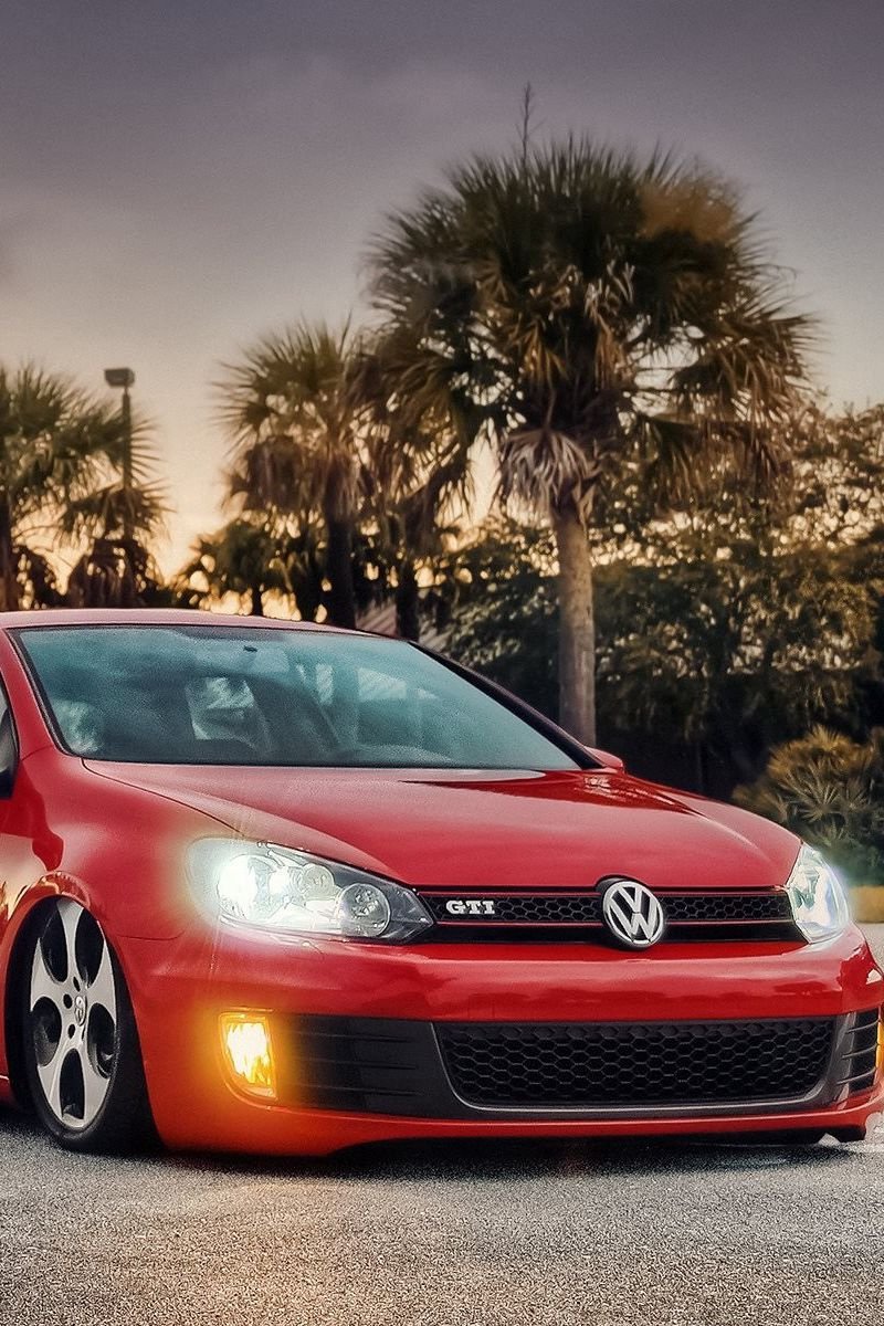 Volkswagen mk6