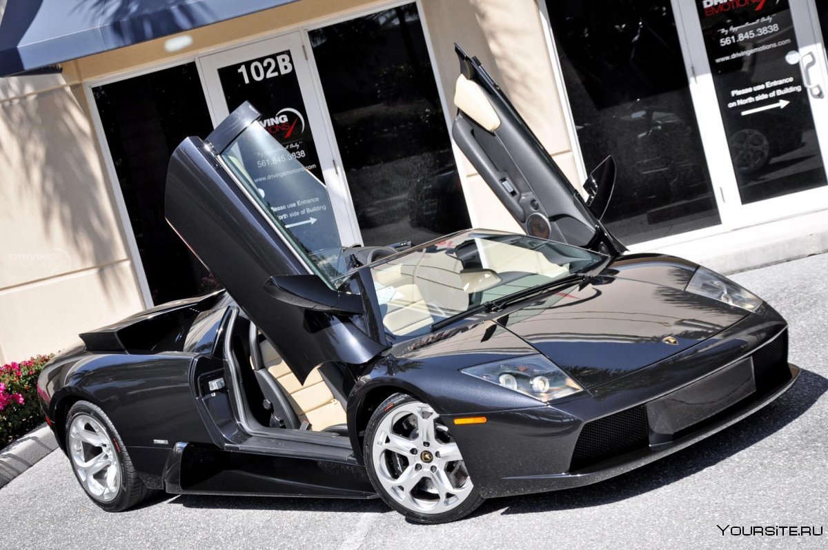 Lamborghini Aventador Cabrio