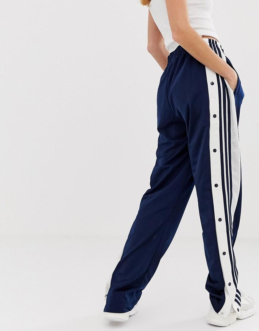 Спортивные джоггеры адидас женские широкие