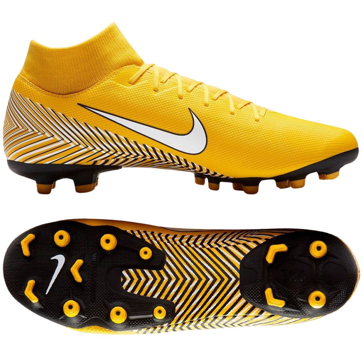 Бутсы Nike Mercurial Neymar