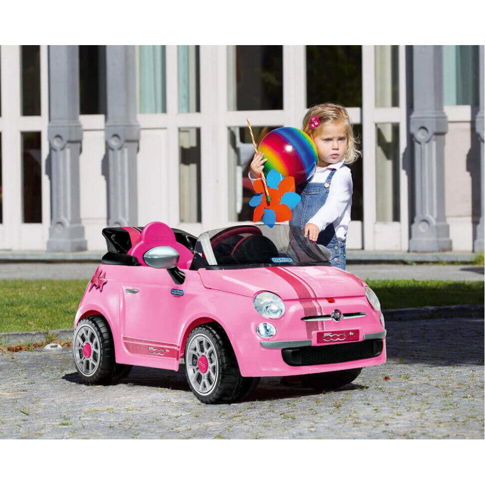 Peg Perego Fiat 500