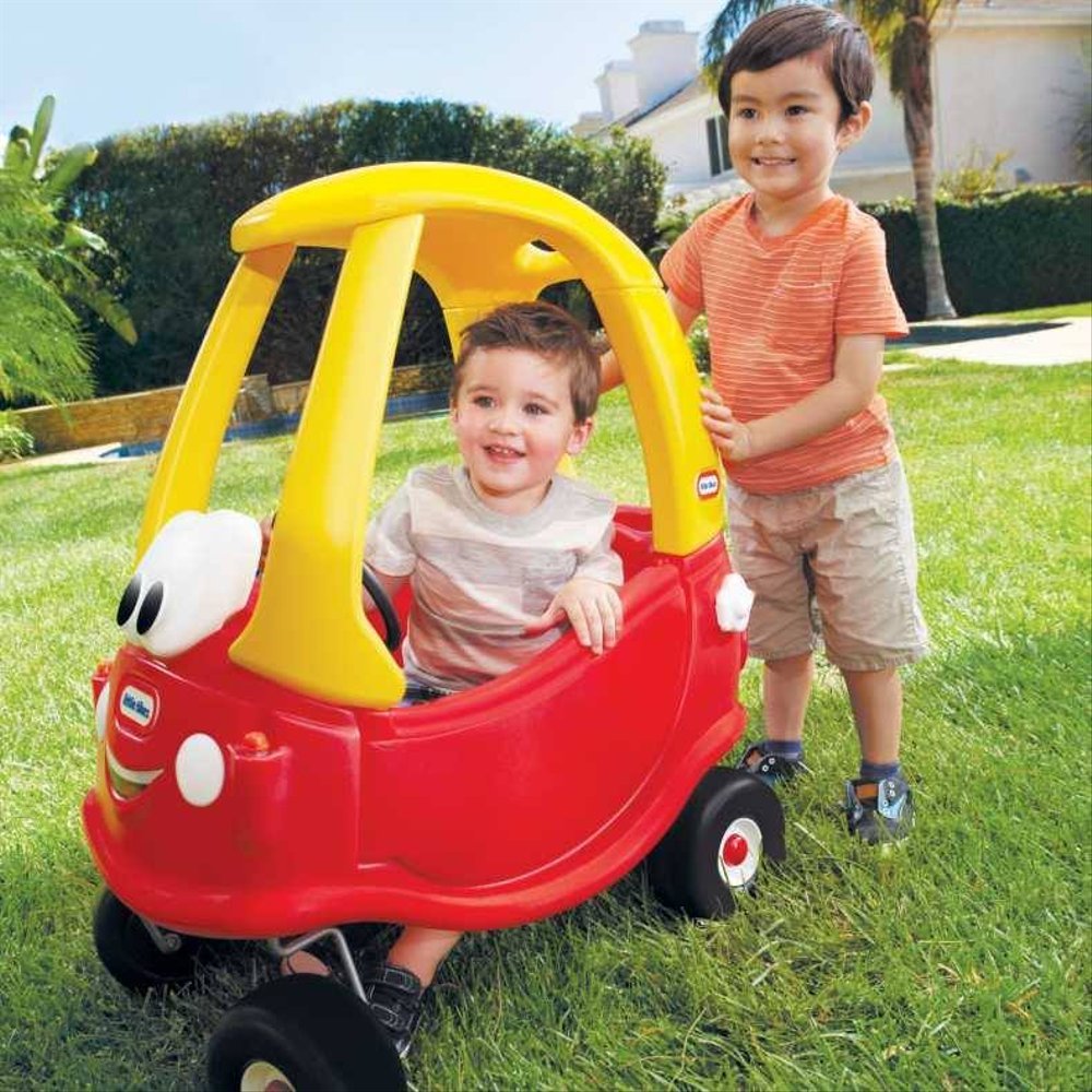 Каталка little Tikes машинка 612060