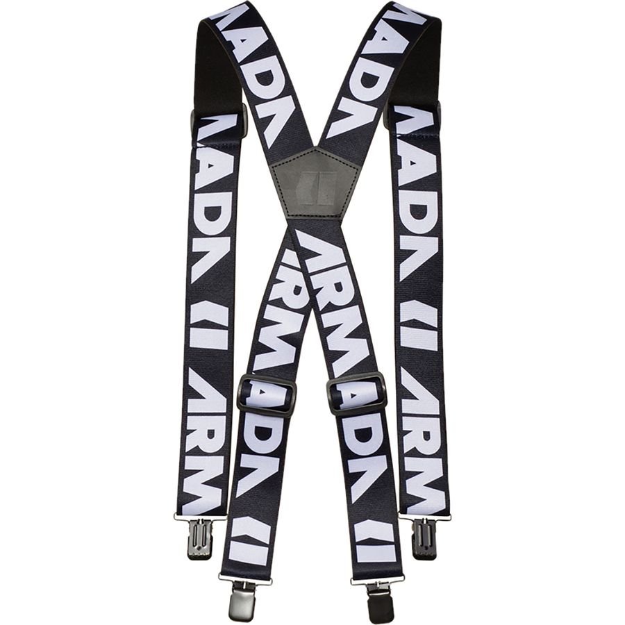 Подтяжки Armada Stage Suspender Pewter