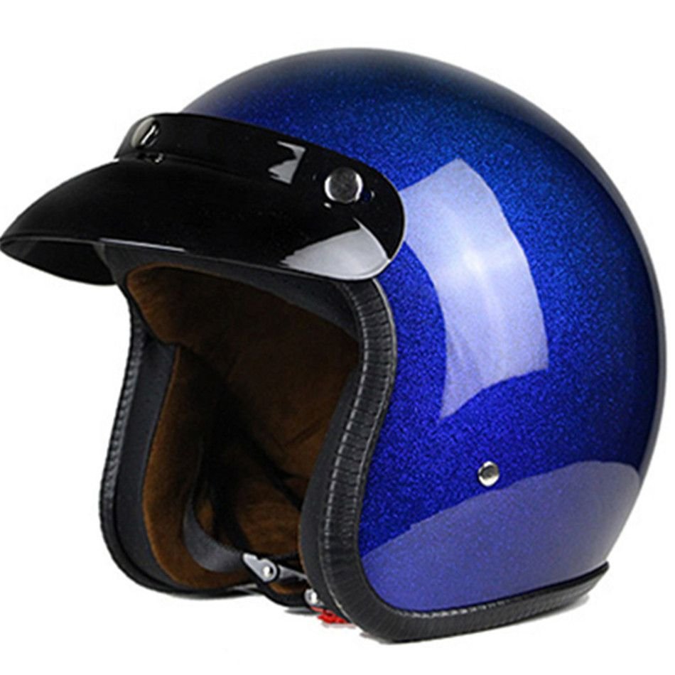 Шлем открытый KSA Champ Blue l