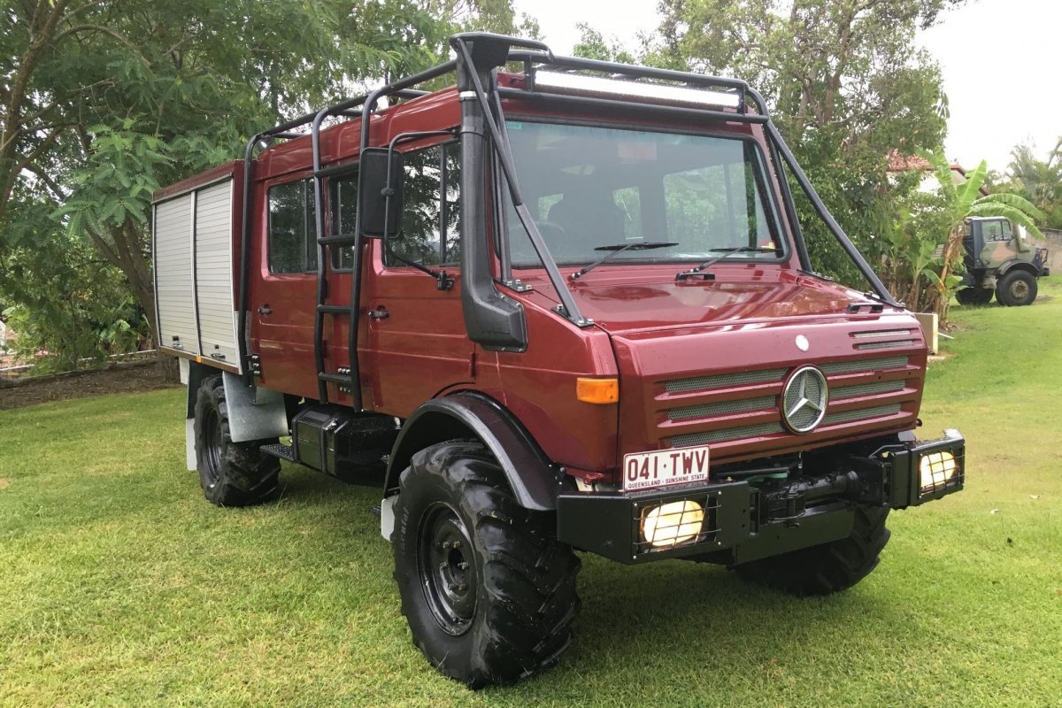 Unimog u404