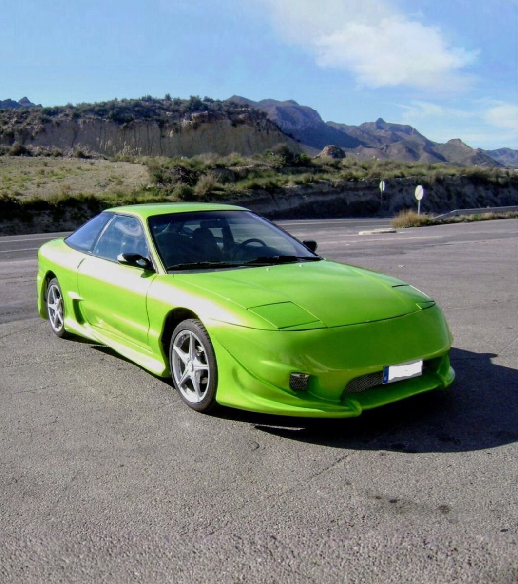 Probe -Ford -16