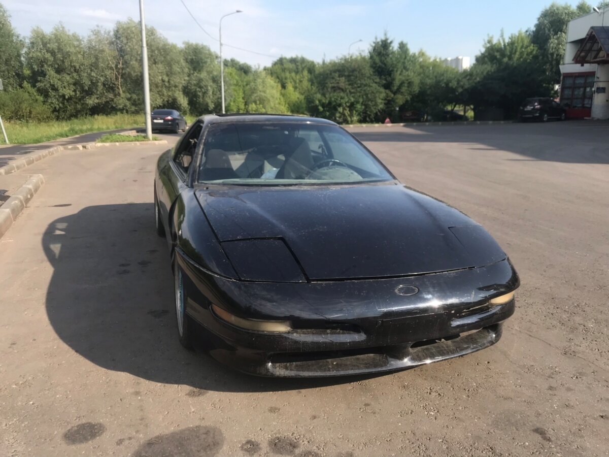 Ford Probe 2 черный