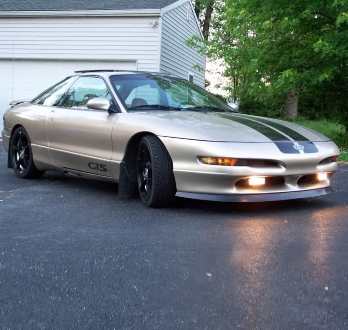 Ford Probe 1