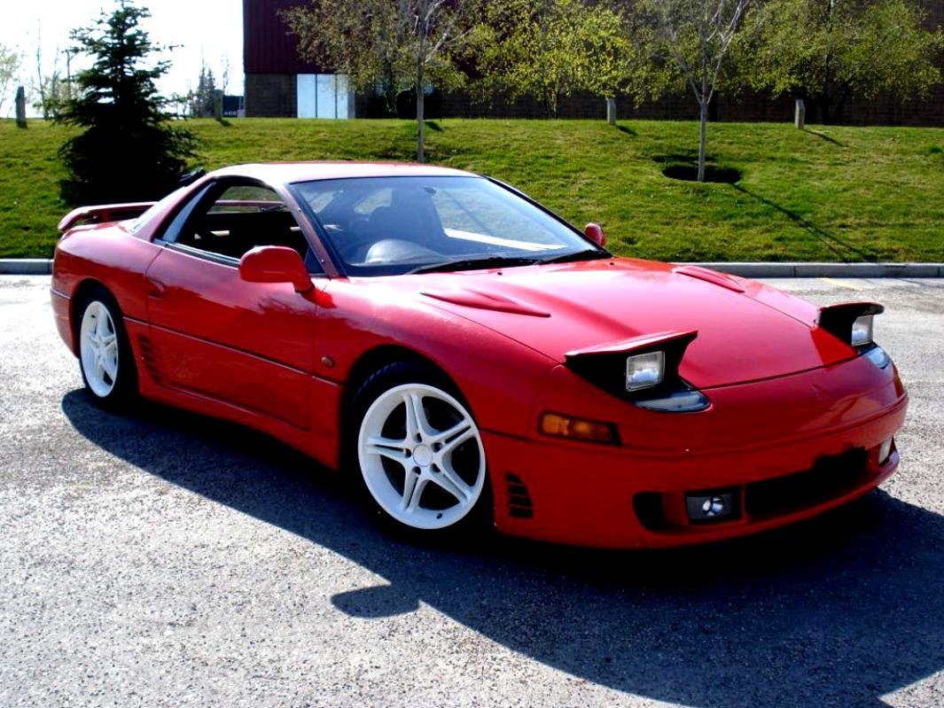Mitsubishi 2000gt