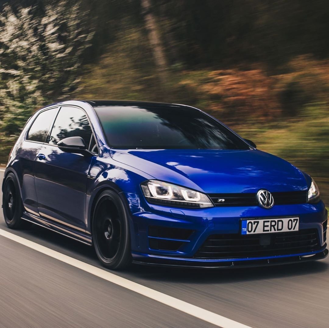 Volkswagen Golf GTI mk7