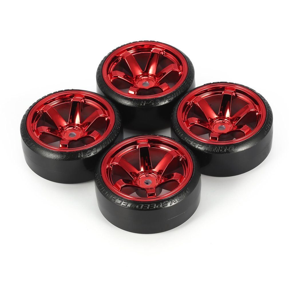 RC колёса Traxxas