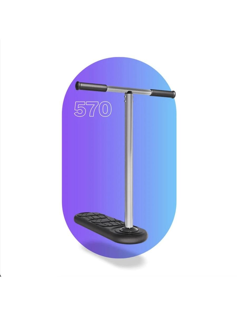 Самокаты для батутов