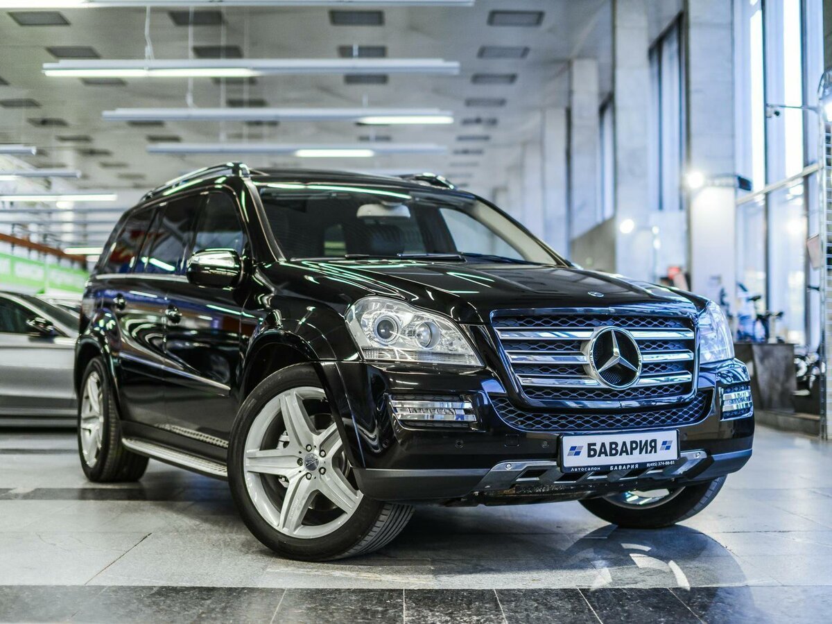 Mercedes Benz gl 250