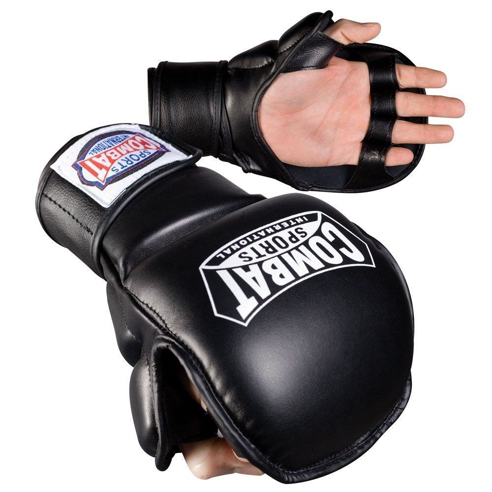 Перчатки Combat Leather MMA