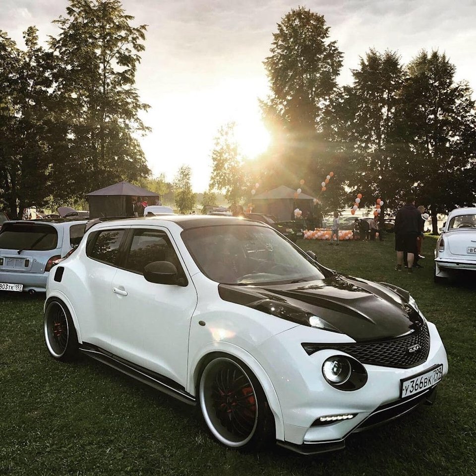 Nissan Juke Nismo