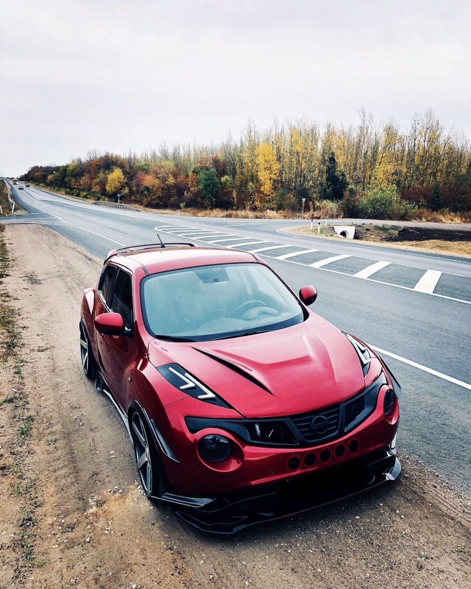 Ниссан Джук