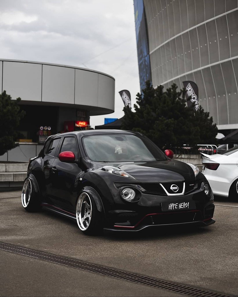 Ниссан Джук БПАН