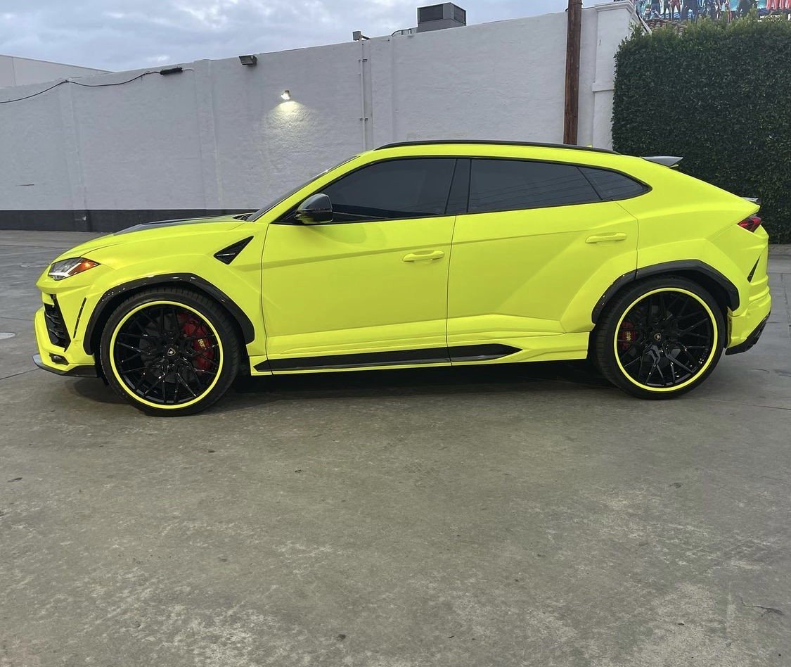 Lamborghini Urus 1016 industries