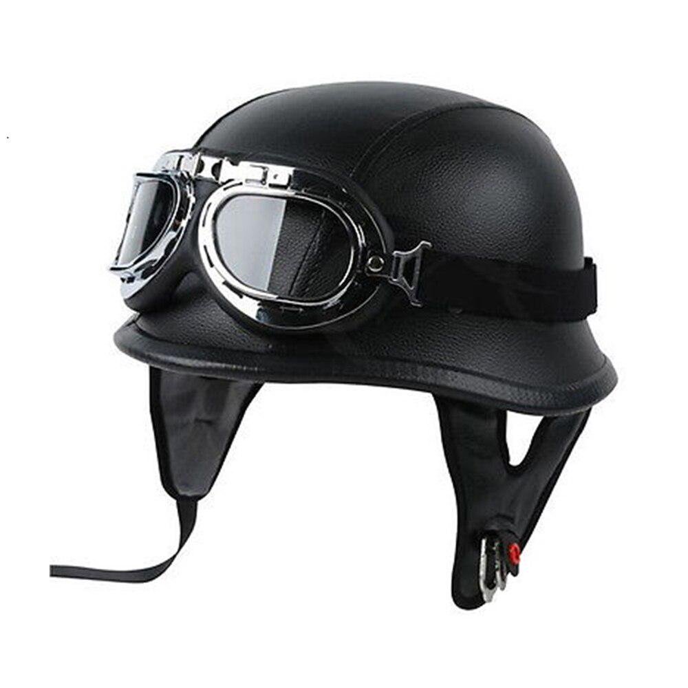 Немецкий шлем для мотоцикла