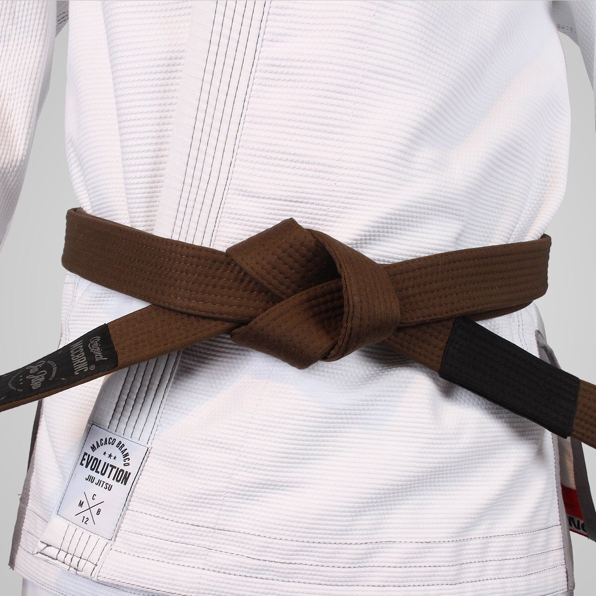 Brown Belt BJJ