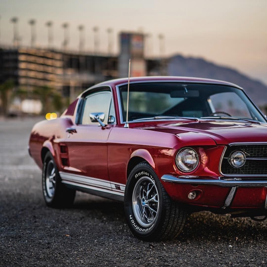 Ford Mustang 1967