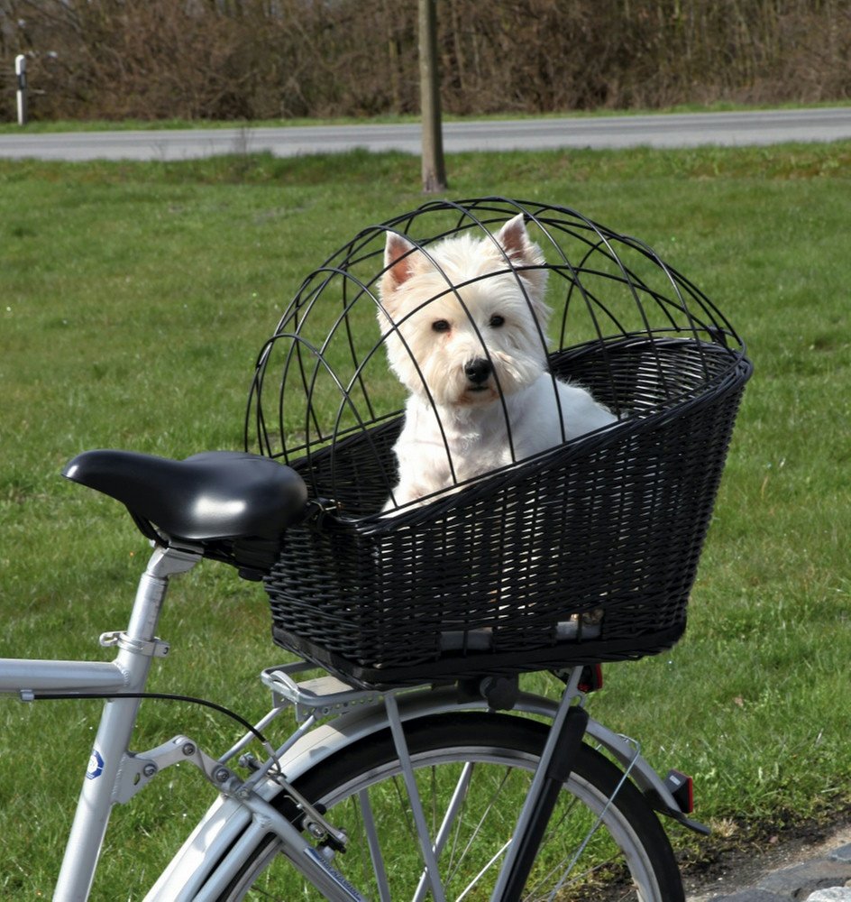 Велоперевозка для собак трикси