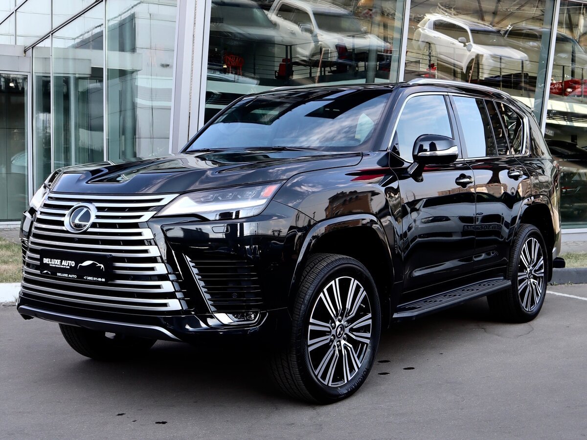 Lexus LX 600 2022