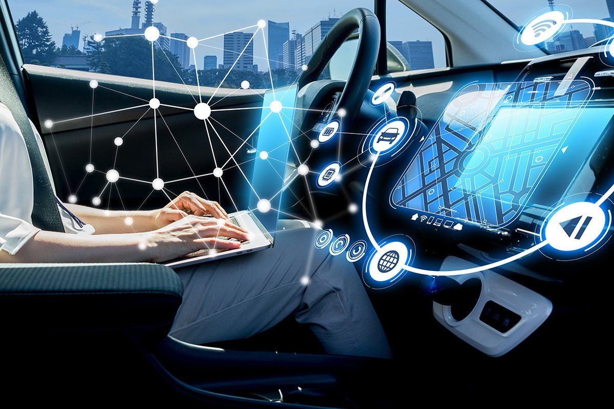 Цифровые технологии в автомобилестроении