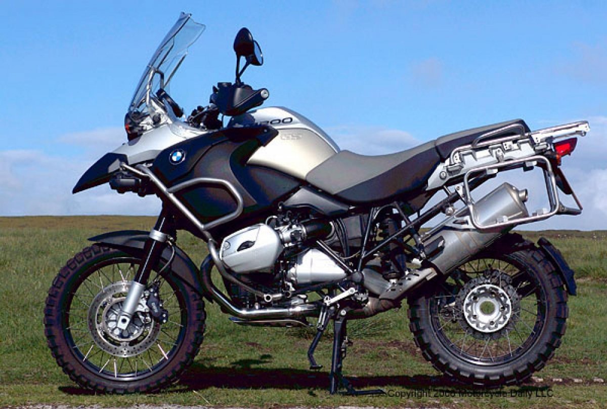 BMW GS 1200