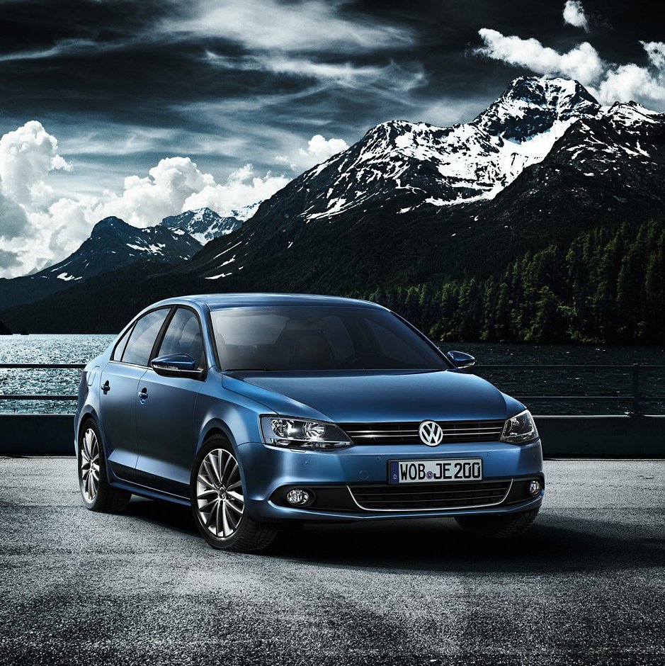 Volkswagen Polo Jetta