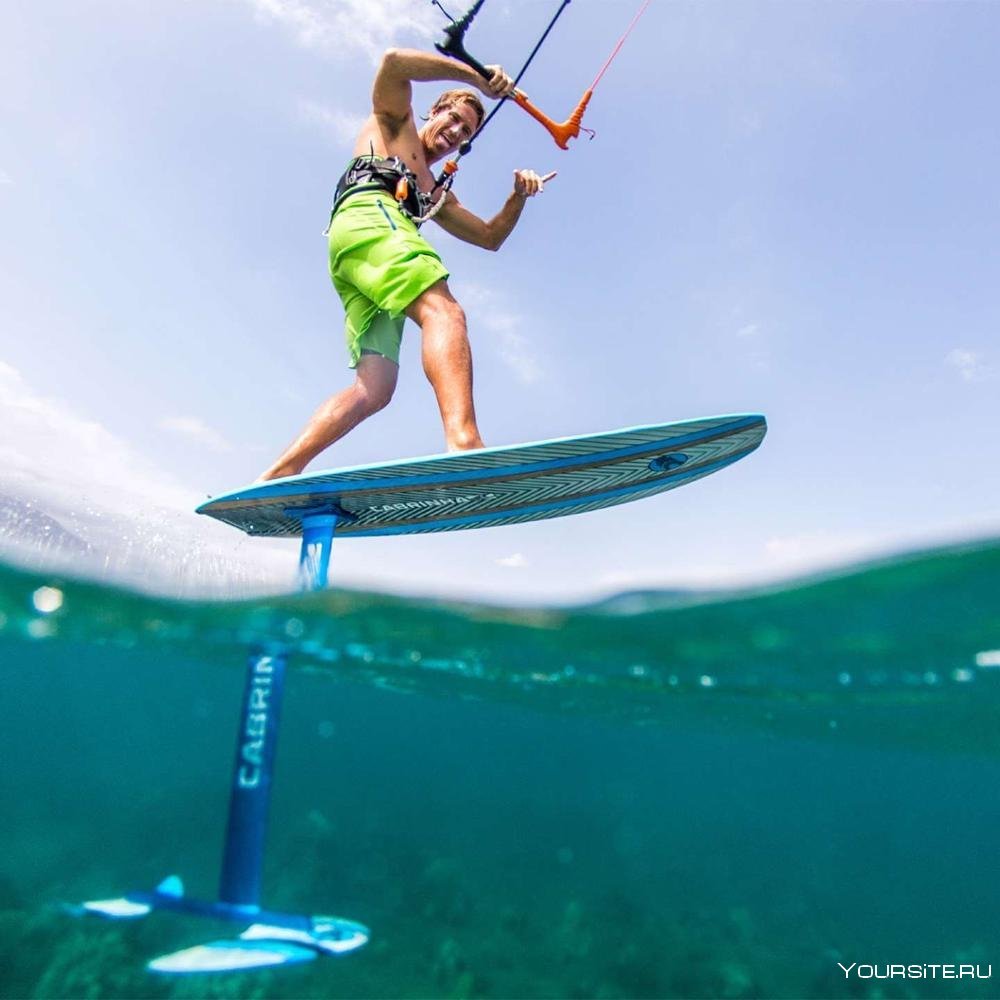 Гидрофойл Кабрина Дабл агент