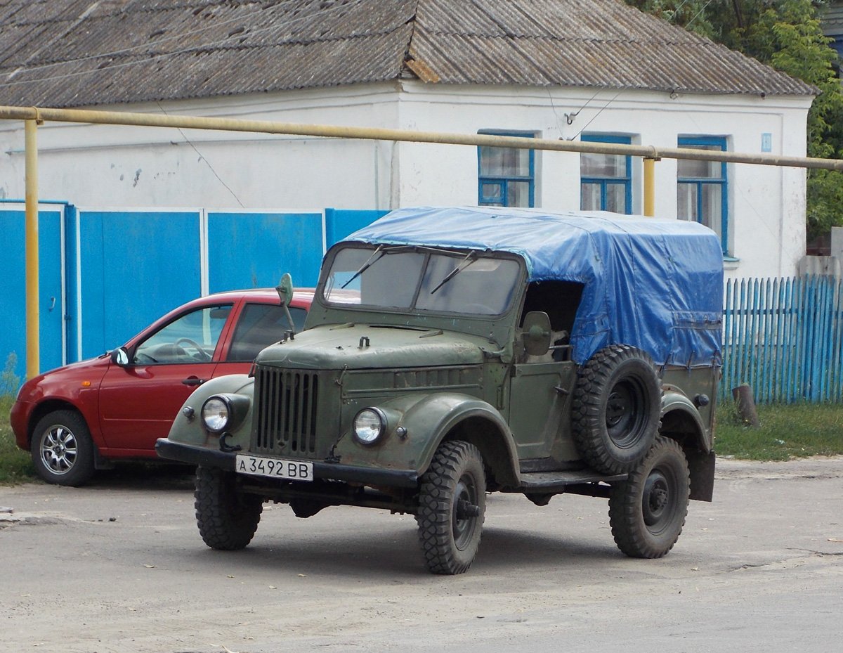 ВВ от ГАЗ-53