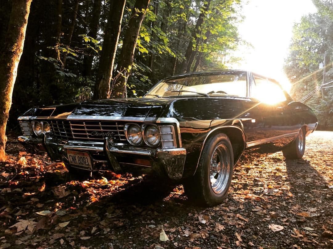 Chevrolet Impala 67 Supernatural