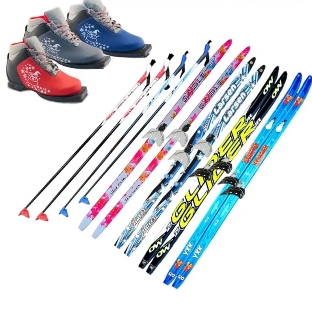Лыжный комплект беговой Active 28270301-75-45