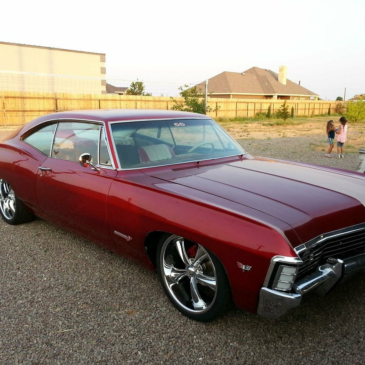 Chevrolet Impala 1967