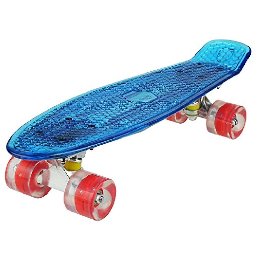 Скейтборд Hudora Mini Skateboard XXS