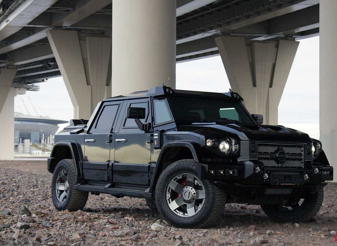 Машина комбат т-98
