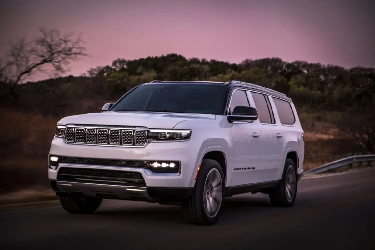 Jeep 2023