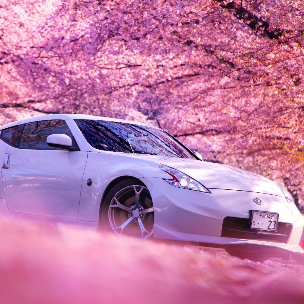 Nissan 370z Sakura