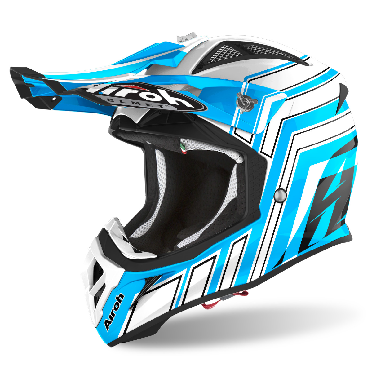 Шлем айрох Авиатор Ace