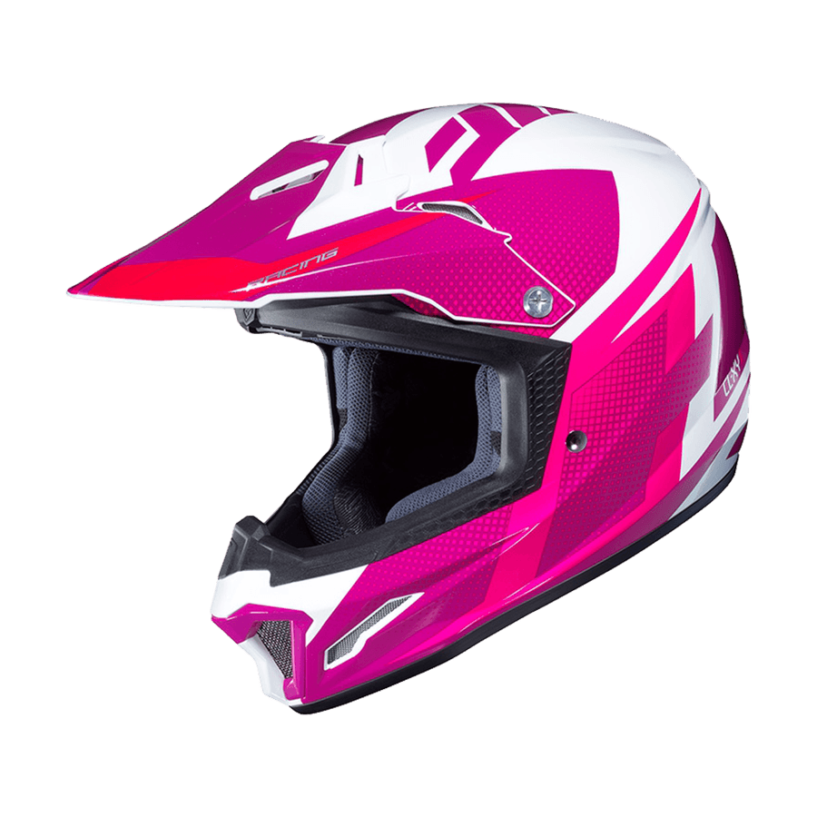 Кроссовый шлем HJC