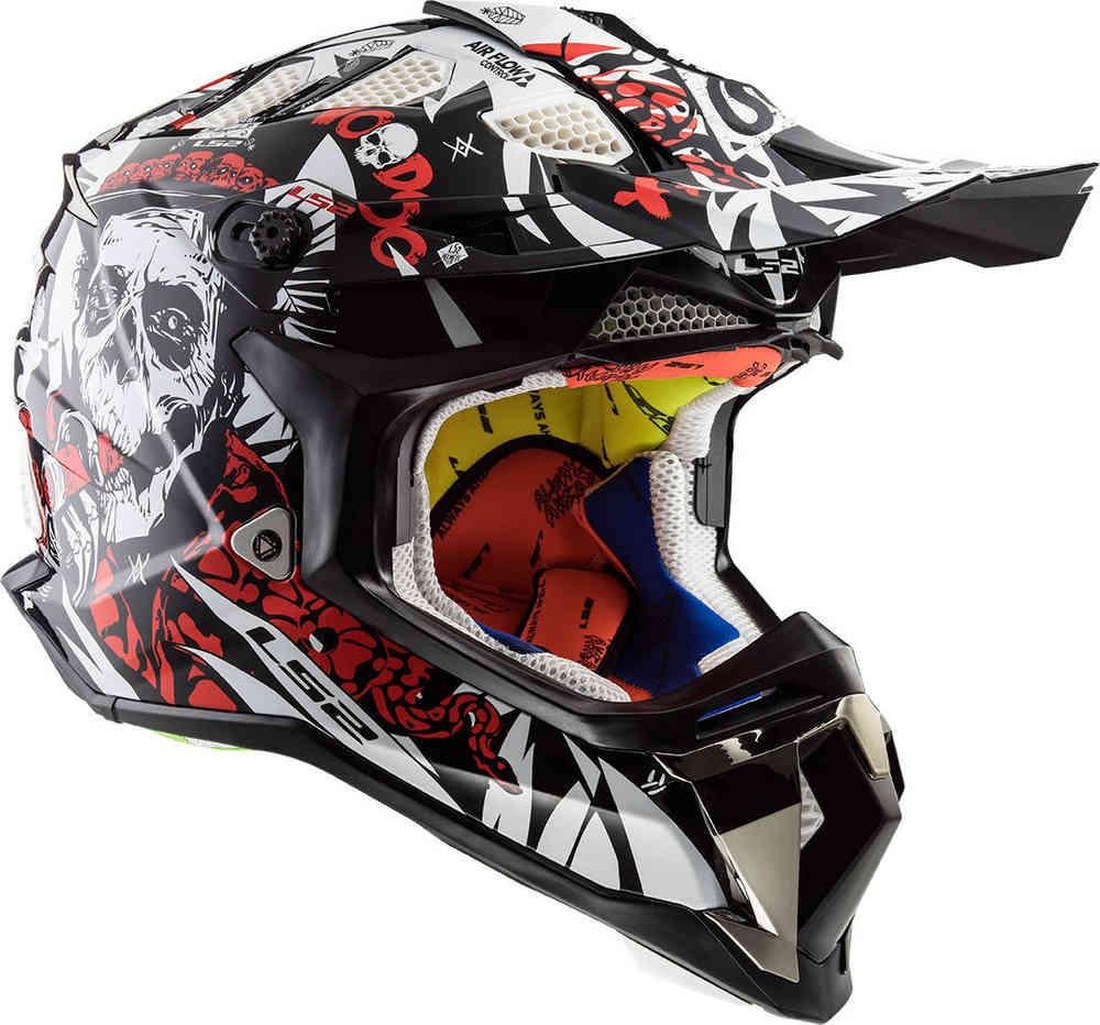 Шлем mx470 Subverter Voodoo