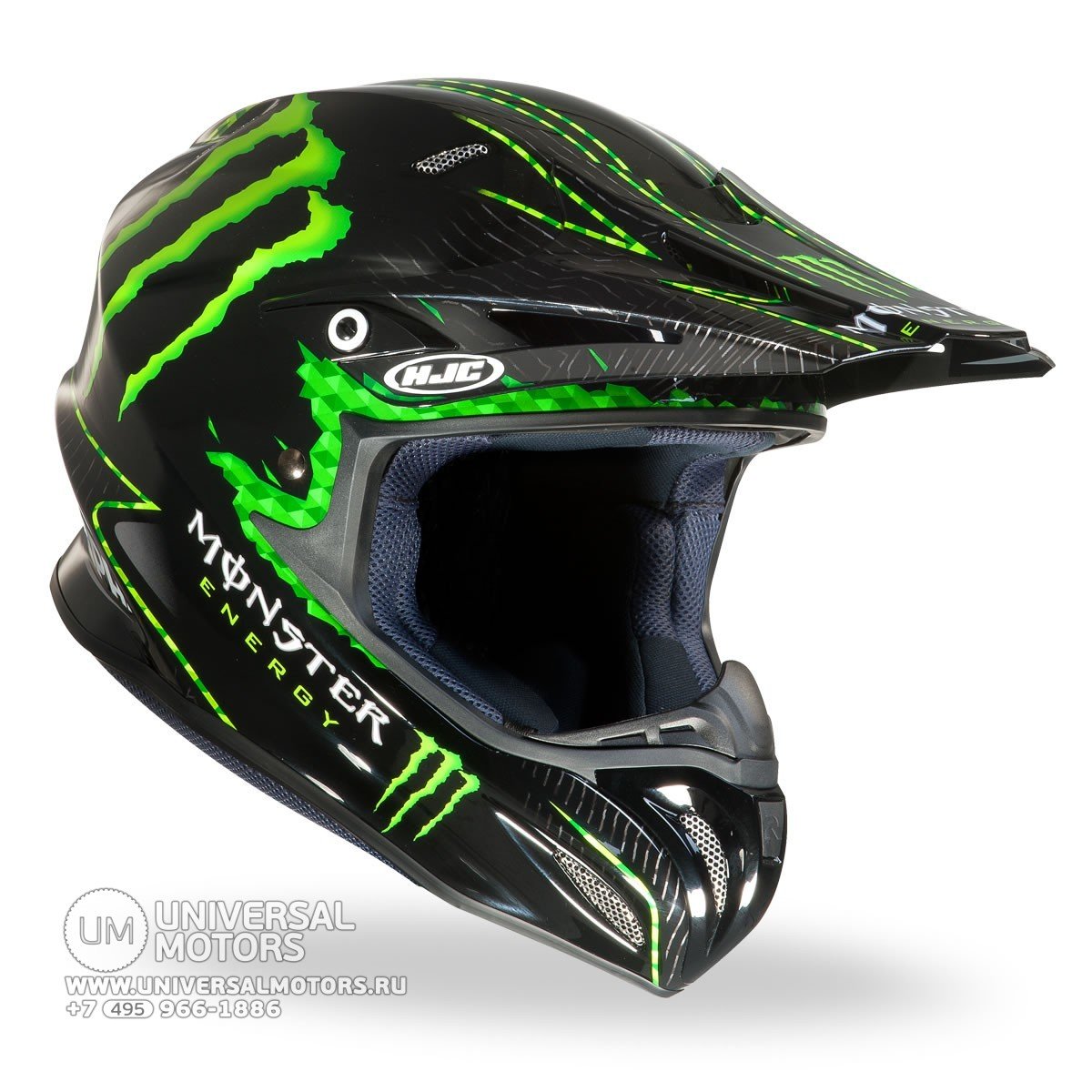 Шлем кроссовый HJC Helmets