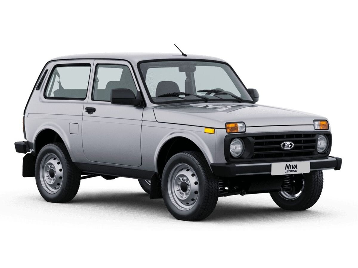 ВАЗ/Lada 2131/Нива/Niva Legend