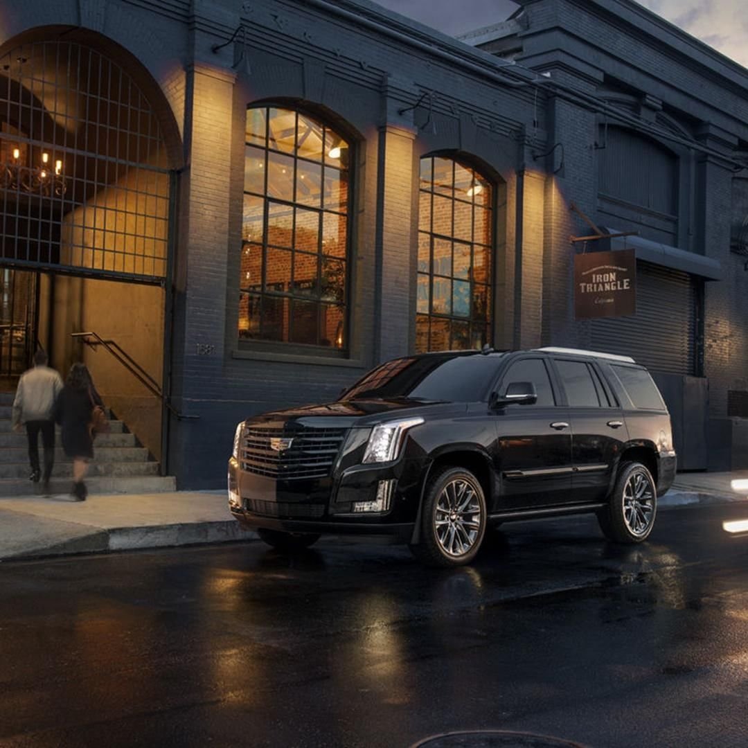 Cadillac Escalade Sport Edition 2019