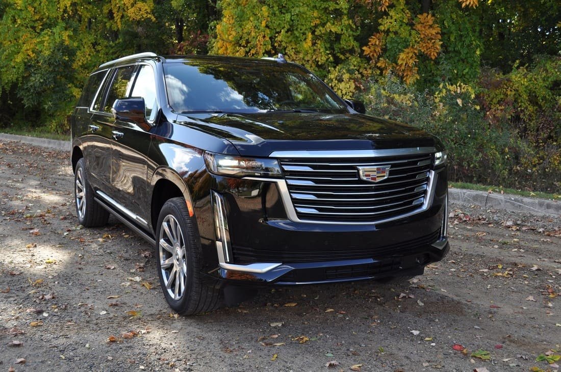 Cadillac Escalade 2022