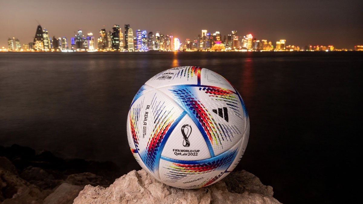 Adidas FIFA 2022 Ball