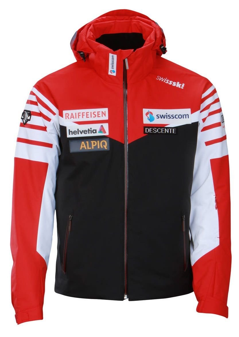 Куртка Descente Swiss Ski