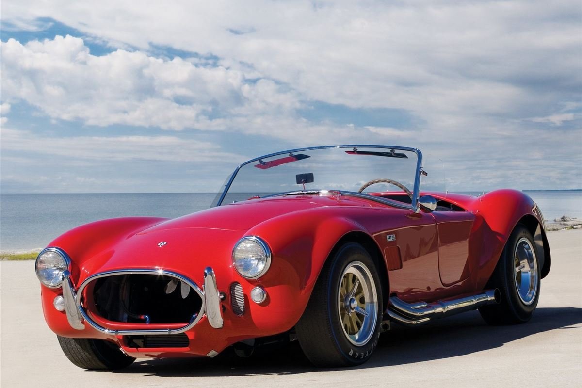 Shelby Cobra 427 (MKIII)